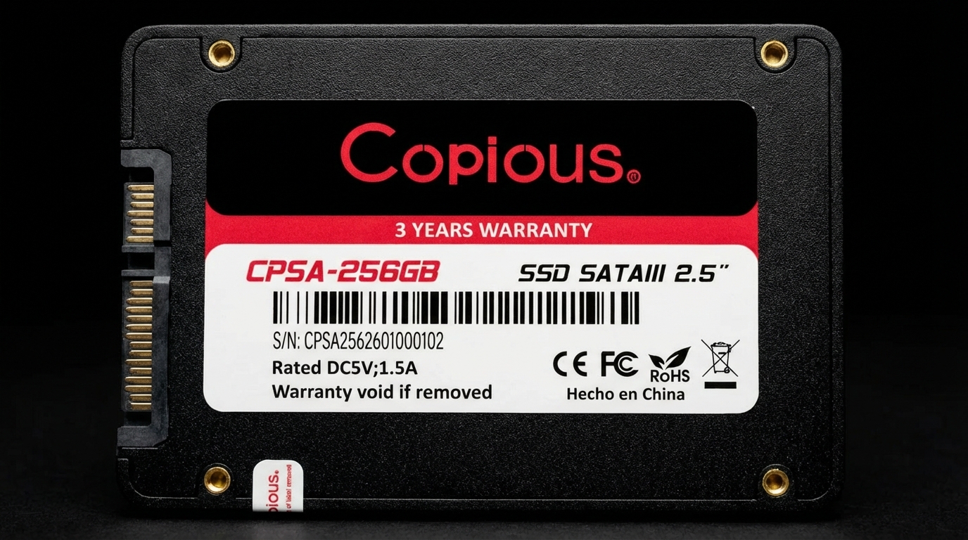 SSD SATA