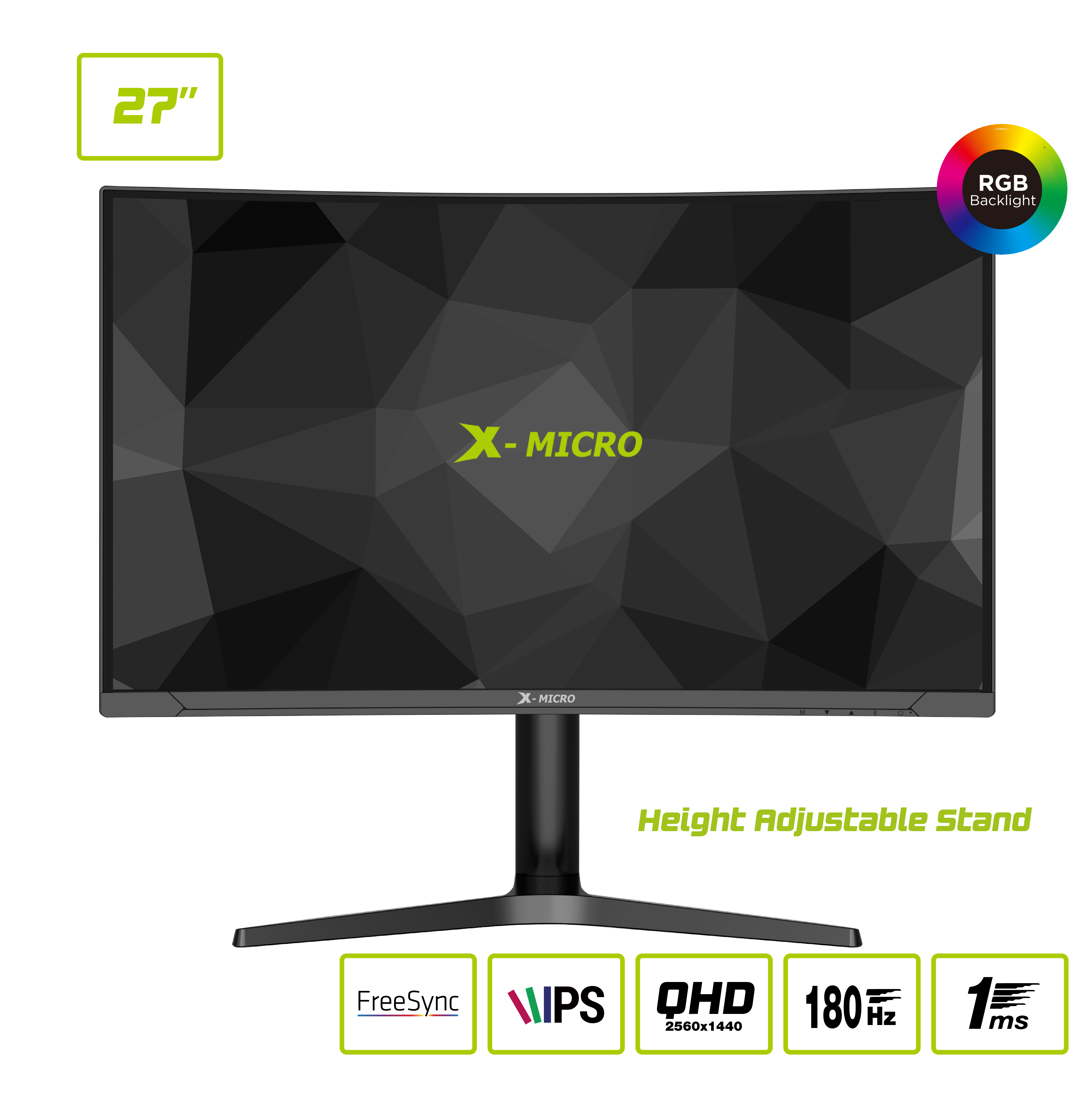 Monitores Gaming
